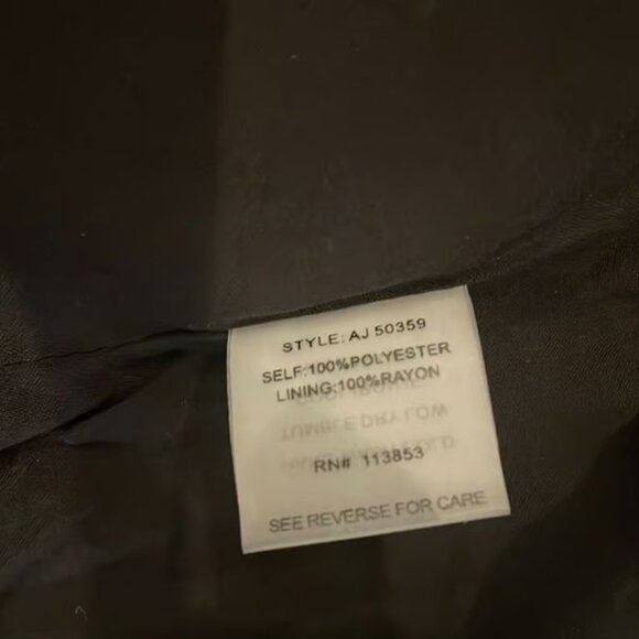 Pure Sugar Nordstrom Vintage Embroidered and Beaded Cropped Open Vest Size Small - Picture 4 of 5